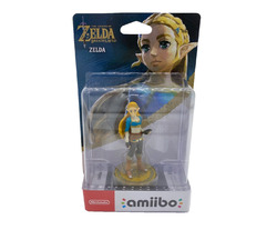 Nintendo amiibo The Legend of Zelda Collection Breath of the Wild Figur Spielfig