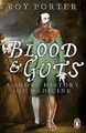 Blood and Guts: A Short History of Medicine von Roy Porter | Buch | Zustand gut