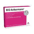 B12 ANKERMANN 50 St Überzogene Tabletten