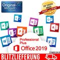 Microsoft Office Professional Plus 2019 Lizenzschlüssel/MS Office 2019 Pro Key