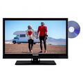 Telefunken L22F275I3D LED-Fernseher 55cm 22 Zoll Full HD TV DVD DVB-T2/C/S2 100H