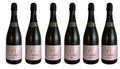 Champagner HERARD Rosé Brut Intensität Geschmacksvielfalt  Chardonnay Pinot Noir