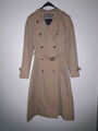 BURBERRYS - Damen-Trenchcoat Mantel 100% Authentic - beige Gr. L Made in England