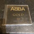 ABBA GOLD - Greatest Hits - CD ALBUM 1992 - 19 Tracks - Best Of
