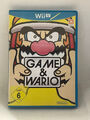 Game & Wario (Nintendo Wii U, 2013)
