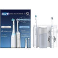 ORAL-B Center OxyJet Munddusche Oral-B iO4,elektrische zahnbürste, Zahnreinigung