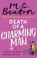 Tod eines charmanten Mannes von M.C. Beaton (englisch) Taschenbuch Buch