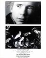 The Filth And The Fury - Sex Pistols - 1 Pressefoto - s/w 20x25cm (1291)