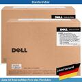 Dell 5230N Toner Cartridge Black Rp 7K Pack Of 2