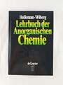 Lehrbuch der Anorganischen Chemie Wiberg, Egon Buch