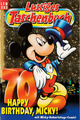 LTB 252 Happy Birthday, Micky! Lustiges Taschenbuch | Disney Comic