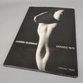 Lucien Clergue: Grands Nus [1999] Erotische Fotografie Frauen Akte s/w stilvoll
