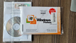 Windows 2000 Professional dt. + SP3 OEM für Maxdata PC (mit Lizenzkey)