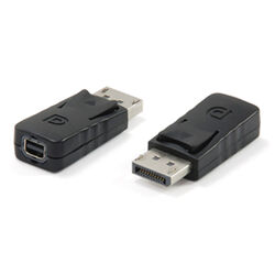 kQ equip DisplayPort zu miniDisplayPort Adapter Version 2
