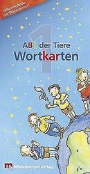 ABC der Tiere 1 - Neubearbeitung / Wortkarten. Klas... | Buch | Zustand sehr gutGeld sparen & nachhaltig shoppen!