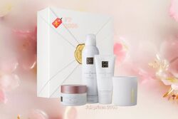 Rituals Sakura Set The Ritual of Sakura (Kerze, Hand wash) GESCHENKSET + Probe🌸