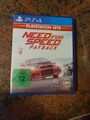 Need for Speed: Payback - PlayStation 4