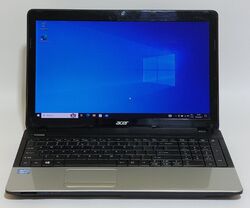 Laptop 15.6 Zoll Acer TravelMate P253 Core i3-3110M 2.40GHz 4GB/500GB HDD Win 10