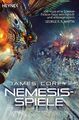 James Corey | Nemesis-Spiele | Taschenbuch | Deutsch (2016) | Expanse-Serie