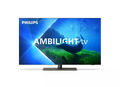 PHILIPS Ambilight Fernseher 65 Zoll 4K Ultra HD OLED Android Smart TV 120 Hz