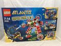 Lego 66365 Atlantis Superpack 4 in 1   NEU TOP