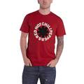 T-Shirt Red Hot Chili Peppers klassisches Sternchen