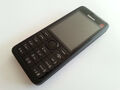 NOKIA 301 BLACK NEU+8GB KARTE+VIELE EXTRAS+RECHNUNG+DHL VERSAND