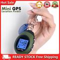 Mini GPS Navigation Receiver USB Rechargeable for Outdoor Sport Hiking Travel