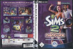 Die Sims 2 - alle Erweiterungen ! lesen !!