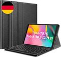 Fintie Tastatur Hülle Für Samsung Galaxy Tab a 10.1 Zoll 2019 SM-T510/T515 Table