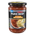 (11,98 €/kg) Inzersdorfer - Pure Beef Sugo Bolognese 400g