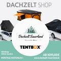 Tentbox Dachzelt Shop - Verkauf - Beratung - Vermietung -  Zubehör - NRW