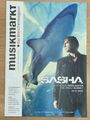 Musikmarkt, Branchenmagazin; 24.2.2006;  24. Februar 2006;  SASHA - Open Water;