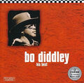 CD Bo Diddley His Best Universal