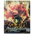 DVD Complete Attack on Titan (Staffel 1 - 4) + 2 Filme + 8 OVA englische Version