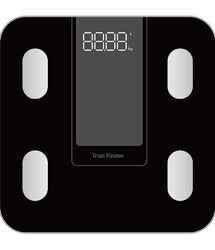 Intelligente Körperfettwaage von ""True Know"" BMI/Gewicht/Masse/Protein Amazon £ 29