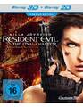 BluRay Resident Evil: The Final Chapter - Premium Edition (+ 3D Blu-ray)