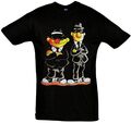Ernie und Bert Fun T-Shirt