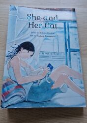 She And Her Cat Manga Englisch Makoto Shinkai