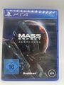 Mass Effect: Andromeda (Sony PlayStation 4, 2017)