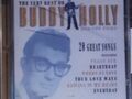 The Very Best Of Buddy Holly and The Crickets ~ CD **BRANDNEU**