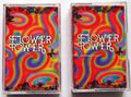 orig. Musik-Kassetten - Flower Power I MC 1 + 2 – von 1989  