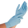 Hygostar "Safe Premium" Nitril-Handschuhe Blau
