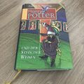 Harry Potter und der Stein der Weisen Buch gebundene Lizenzausgabe 2000 gut