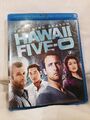 Hawaii Five-O: Third Season (Blu-ray, 6-Disk Set, CBS/Paramount, 2013) Like New