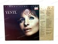 Barbra Streisand-Yentl-Original Motion Picture Soundtrack Europe LP1983 FOC '