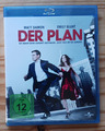 Der Plan ( 2011 ) - Matt Damon , Emily Blunt - Universal Studios - Blu-Ray