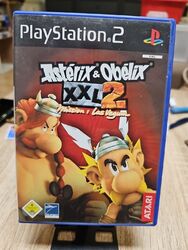 Asterix & Obelix XXL 2 - Mission Las Vegum 🎮 Sony PlayStation 2 🎮 PS2 