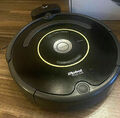 AKKU NEU iRobot Saugroboter Roomba 650 beutellos Staubsauger AeroVac Filter