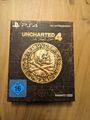 Uncharted 4 A Thief's End Special Edition (PlayStation 4)